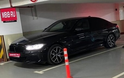 BMW 5 серия, 2020 год, 4 800 000 рублей, 1 фотография