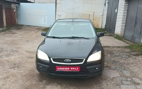 Ford Focus II рестайлинг, 2006 год, 496 000 рублей, 1 фотография