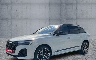 Audi Q7, 2025 год, 18 490 000 рублей, 1 фотография