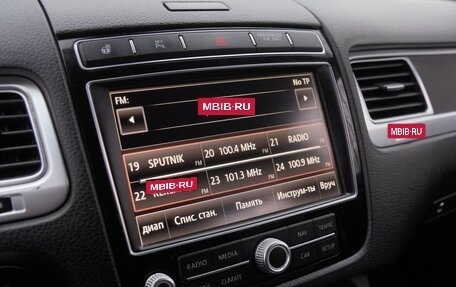 Volkswagen Touareg III, 2015 год, 2 290 000 рублей, 14 фотография