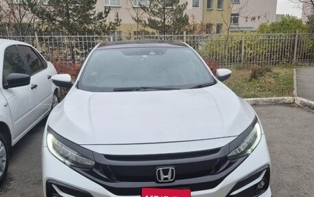 Honda Civic IX, 2020 год, 3 000 000 рублей, 1 фотография