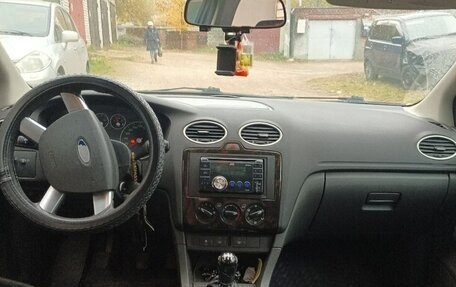 Ford Focus II рестайлинг, 2006 год, 496 000 рублей, 5 фотография