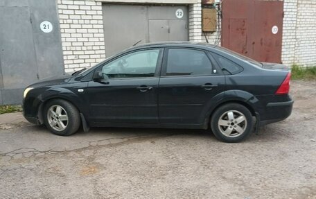 Ford Focus II рестайлинг, 2006 год, 496 000 рублей, 7 фотография