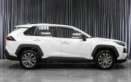 Toyota RAV4, 2025 год, 4 269 000 рублей, 5 фотография