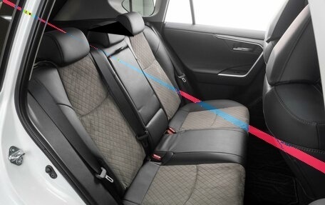 Toyota RAV4, 2025 год, 4 269 000 рублей, 9 фотография