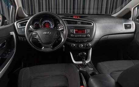 KIA cee'd III, 2018 год, 1 339 000 рублей, 6 фотография