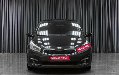 KIA cee'd III, 2018 год, 1 339 000 рублей, 3 фотография