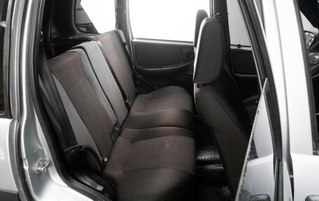 Chevrolet Niva I рестайлинг, 2017 год, 669 000 рублей, 7 фотография