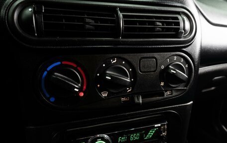 Chevrolet Niva I рестайлинг, 2017 год, 669 000 рублей, 14 фотография