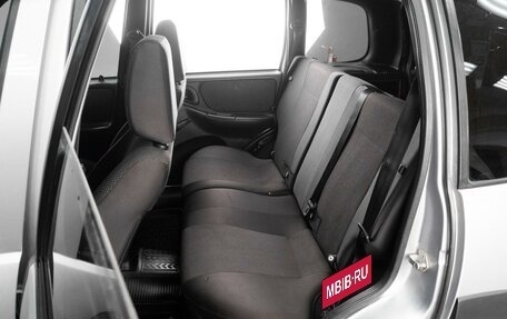 Chevrolet Niva I рестайлинг, 2017 год, 669 000 рублей, 9 фотография