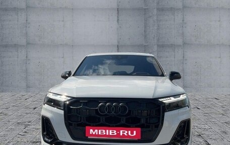 Audi Q7, 2025 год, 18 490 000 рублей, 2 фотография