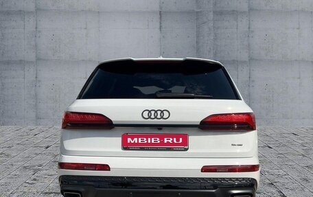 Audi Q7, 2025 год, 18 490 000 рублей, 3 фотография