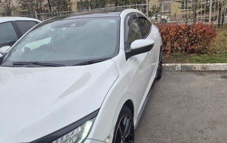 Honda Civic IX, 2020 год, 3 000 000 рублей, 2 фотография