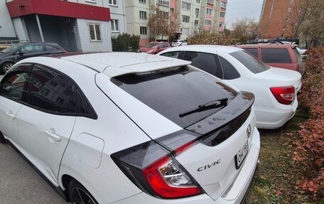 Honda Civic IX, 2020 год, 3 000 000 рублей, 3 фотография