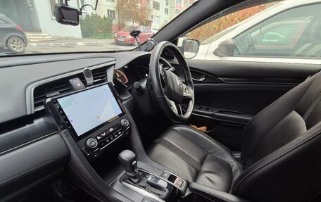 Honda Civic IX, 2020 год, 3 000 000 рублей, 8 фотография