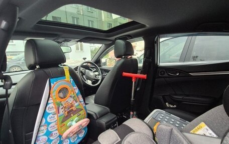 Honda Civic IX, 2020 год, 3 000 000 рублей, 11 фотография