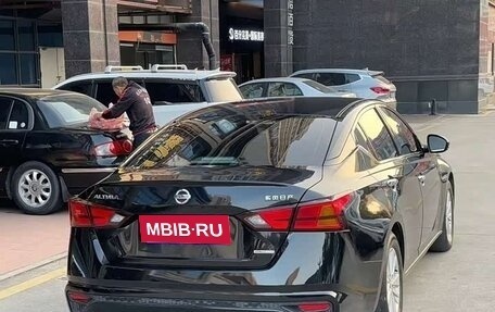 Nissan Altima VI (L34), 2021 год, 1 523 978 рублей, 4 фотография