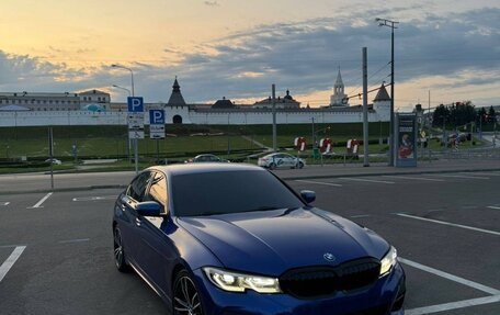 BMW 3 серия, 2019 год, 2 550 000 рублей, 4 фотография