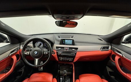 BMW X2, 2018 год, 2 590 000 рублей, 10 фотография