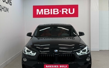 BMW X2, 2018 год, 2 590 000 рублей, 3 фотография