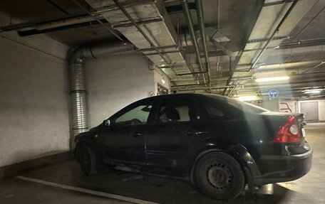 Ford Focus II рестайлинг, 2005 год, 155 000 рублей, 2 фотография