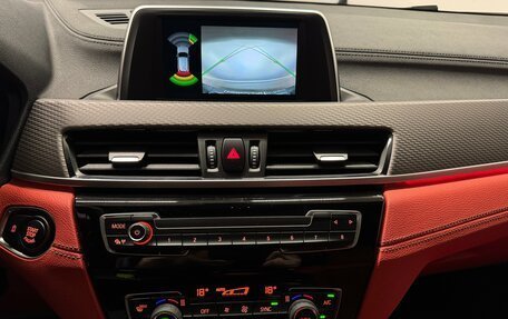 BMW X2, 2018 год, 2 590 000 рублей, 17 фотография