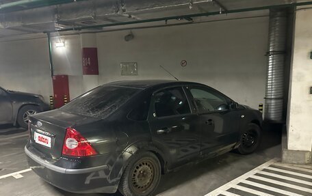 Ford Focus II рестайлинг, 2005 год, 155 000 рублей, 3 фотография