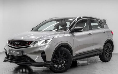 Geely Coolray I, 2022 год, 1 125 000 рублей, 1 фотография