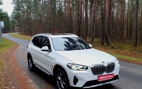 BMW X3, 2022 год, 4 600 000 рублей, 1 фотография