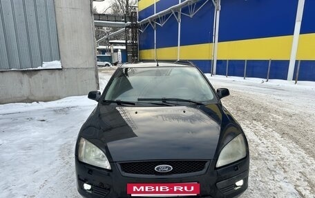 Ford Focus II рестайлинг, 2005 год, 155 000 рублей, 5 фотография