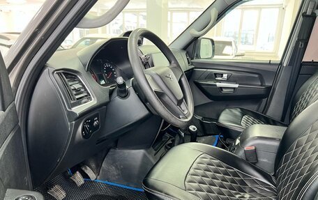 ЛуАЗ Patriot, 2018 год, 970 000 рублей, 3 фотография