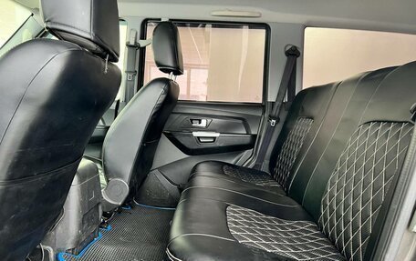 ЛуАЗ Patriot, 2018 год, 970 000 рублей, 4 фотография