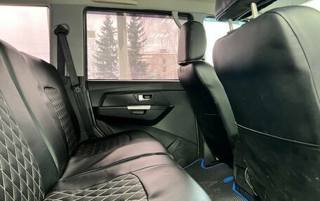 ЛуАЗ Patriot, 2018 год, 970 000 рублей, 6 фотография