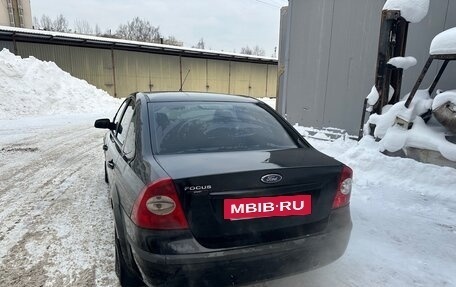 Ford Focus II рестайлинг, 2005 год, 155 000 рублей, 7 фотография