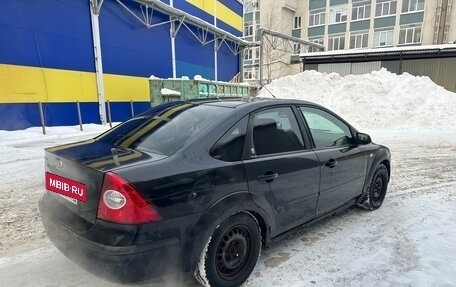 Ford Focus II рестайлинг, 2005 год, 155 000 рублей, 9 фотография
