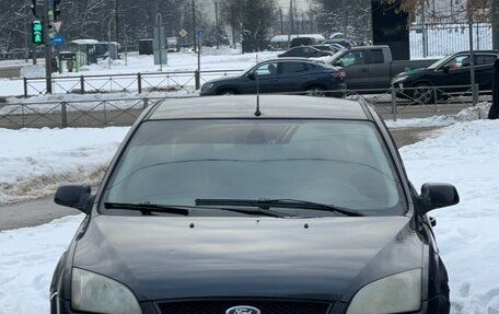 Ford Focus II рестайлинг, 2005 год, 155 000 рублей, 10 фотография