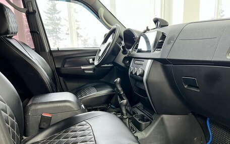 ЛуАЗ Patriot, 2018 год, 970 000 рублей, 7 фотография