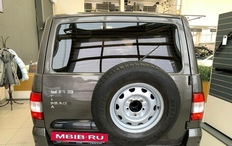 ЛуАЗ Patriot, 2018 год, 970 000 рублей, 15 фотография