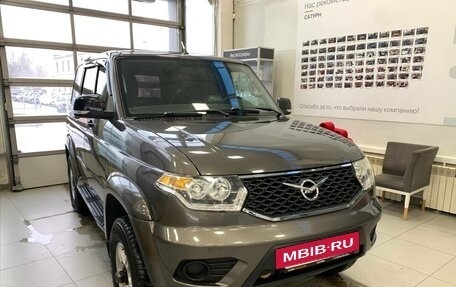 ЛуАЗ Patriot, 2018 год, 970 000 рублей, 13 фотография