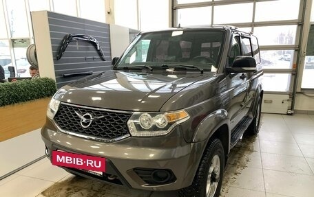 ЛуАЗ Patriot, 2018 год, 970 000 рублей, 11 фотография