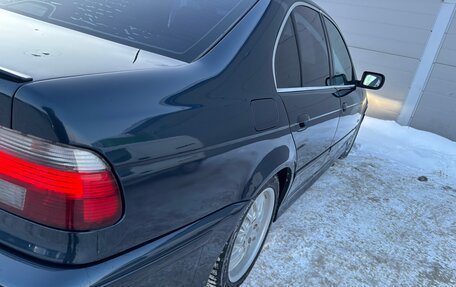 BMW 5 серия, 2003 год, 1 000 000 рублей, 9 фотография