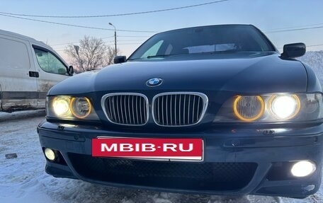 BMW 5 серия, 2003 год, 1 000 000 рублей, 11 фотография