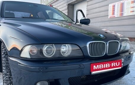 BMW 5 серия, 2003 год, 1 000 000 рублей, 13 фотография