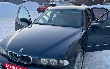 BMW 5 серия, 2003 год, 1 000 000 рублей, 18 фотография