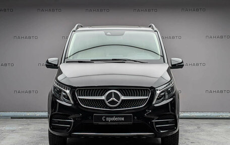 Mercedes-Benz V-Класс, 2023 год, 9 797 000 рублей, 2 фотография