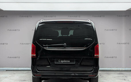 Mercedes-Benz V-Класс, 2023 год, 9 797 000 рублей, 4 фотография