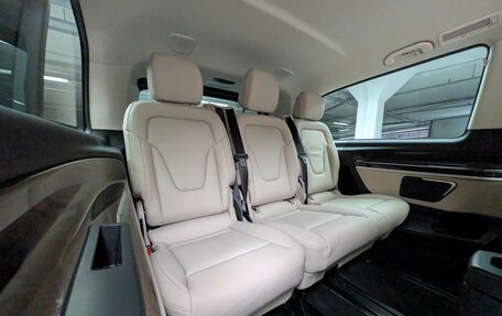 Mercedes-Benz V-Класс, 2023 год, 9 797 000 рублей, 12 фотография