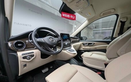 Mercedes-Benz V-Класс, 2023 год, 9 797 000 рублей, 7 фотография