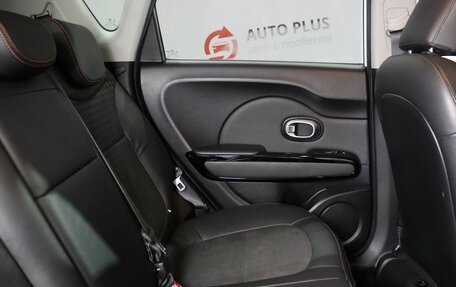 KIA Soul II рестайлинг, 2017 год, 1 599 000 рублей, 15 фотография