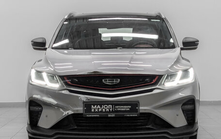 Geely Coolray I, 2022 год, 1 125 000 рублей, 2 фотография